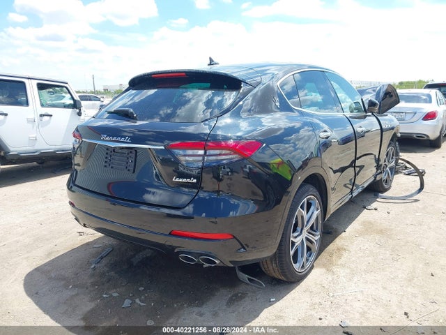 ZN661XUA5PX411557 Maserati Levante Gt