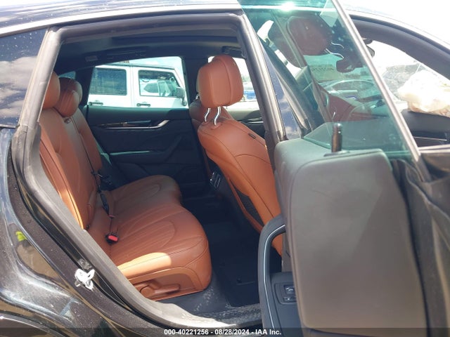 ZN661XUA5PX411557 Maserati Levante Gt