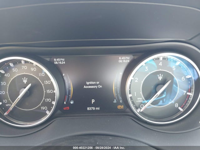 ZN661XUA5PX411557 Maserati Levante Gt