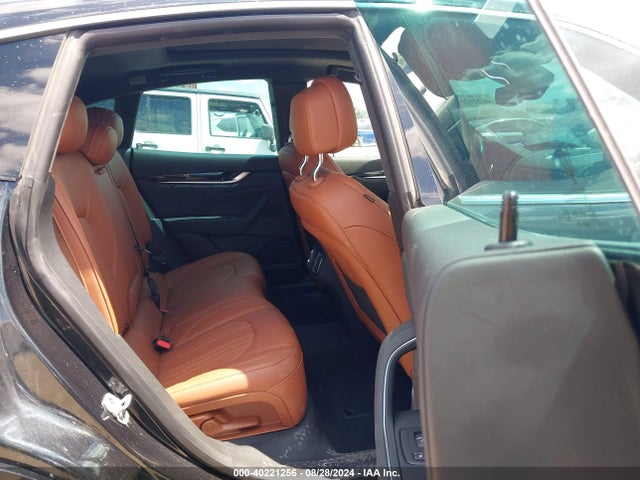 ZN661XUA5PX411557 Maserati Levante Gt