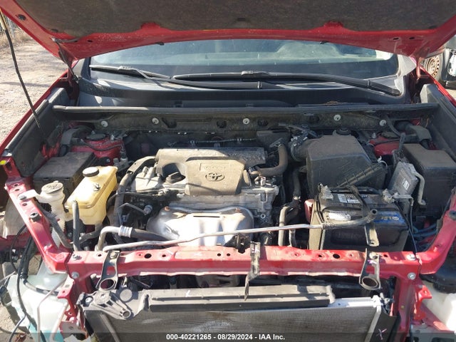 Toyota RAV4 LE 2017 JTMZFREV1HJ130907 Image 10