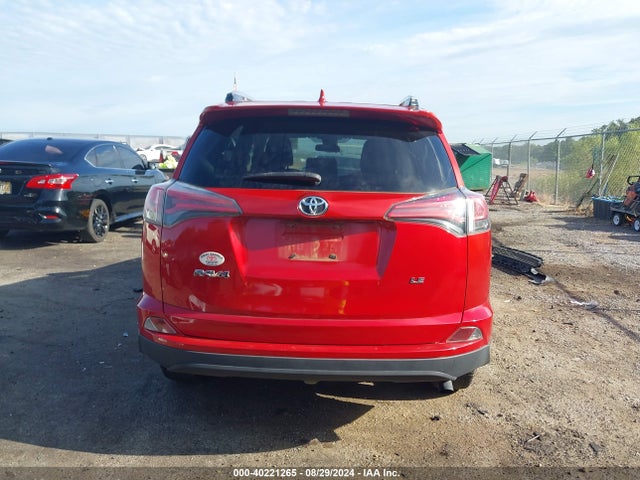 Toyota RAV4 LE 2017 JTMZFREV1HJ130907 Image 17