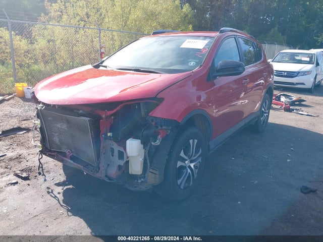 Toyota RAV4 LE 2017 JTMZFREV1HJ130907 Image 2