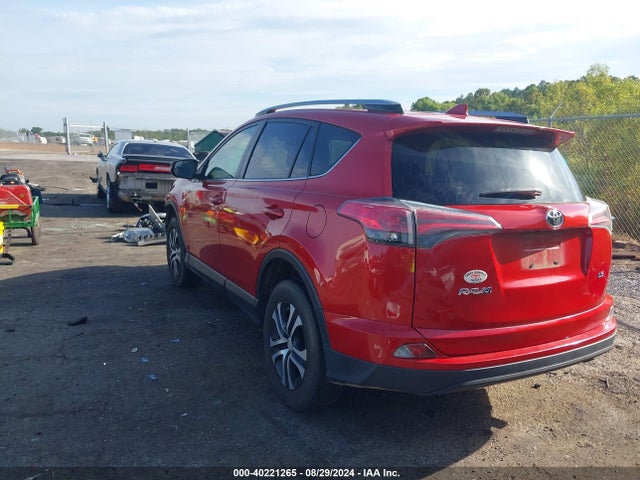 Toyota RAV4 LE 2017 JTMZFREV1HJ130907 Image 3