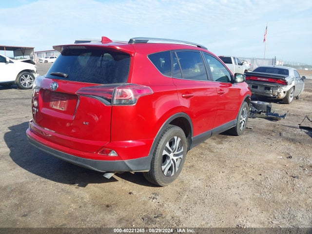 Toyota RAV4 LE 2017 JTMZFREV1HJ130907 Image 4