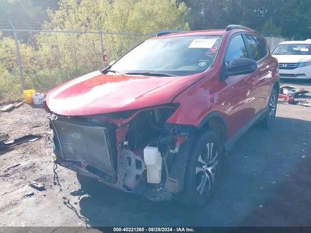 Toyota RAV4 LE 2017 JTMZFREV1HJ130907 Image 6