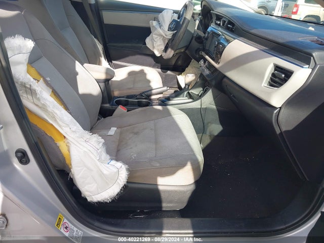 Toyota COROLLA LE 2016 2T1BURHE8GC678898 Image 5