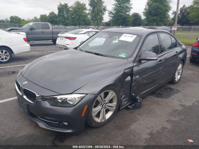 WBA8E3C50GK502869 BMW 328i Xdrive