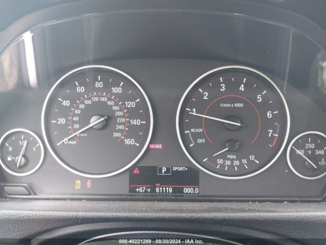 WBA8E3C50GK502869 BMW 328i Xdrive