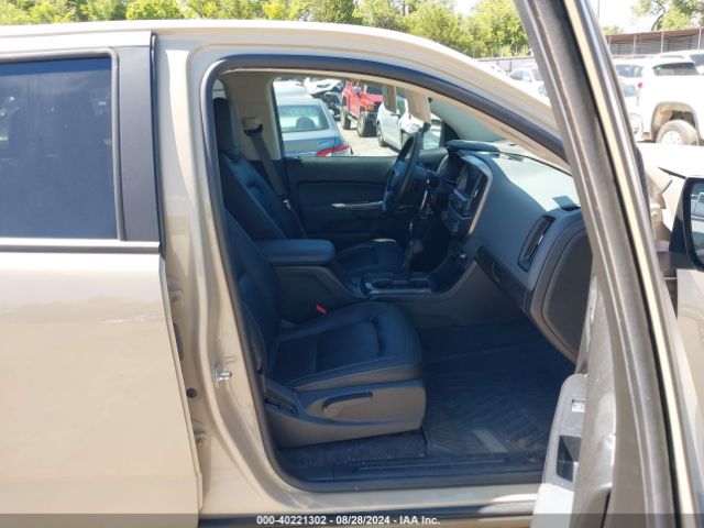1GCGTDEN3M1223036 Chevrolet Colorado 4wd  Short Box Z71