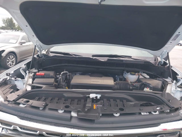 3GCPAEED2PG362549 Chevrolet Silverado 1500 2wd  Short Bed Ltz