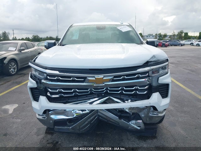 3GCPAEED2PG362549 Chevrolet Silverado 1500 2wd  Short Bed Ltz