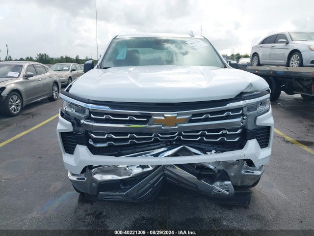 3GCPAEED2PG362549 Chevrolet Silverado 1500 2wd  Short Bed Ltz