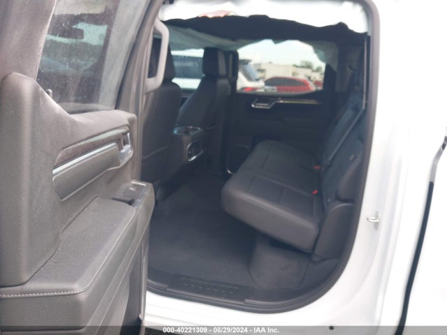 3GCPAEED2PG362549 Chevrolet Silverado 1500 2wd  Short Bed Ltz