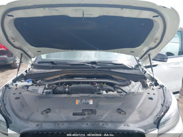 5LM5J7XC3PGL33346 Lincoln Aviator Reserve