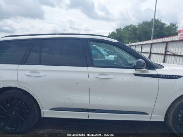 5LM5J7XC3PGL33346 Lincoln Aviator Reserve