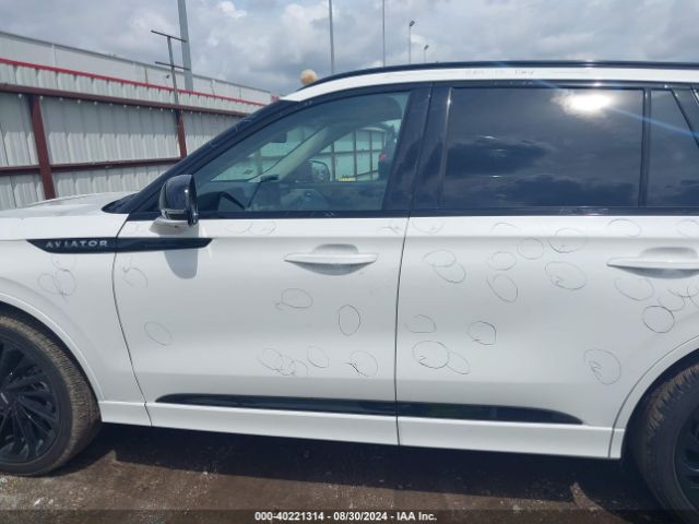 5LM5J7XC3PGL33346 Lincoln Aviator Reserve