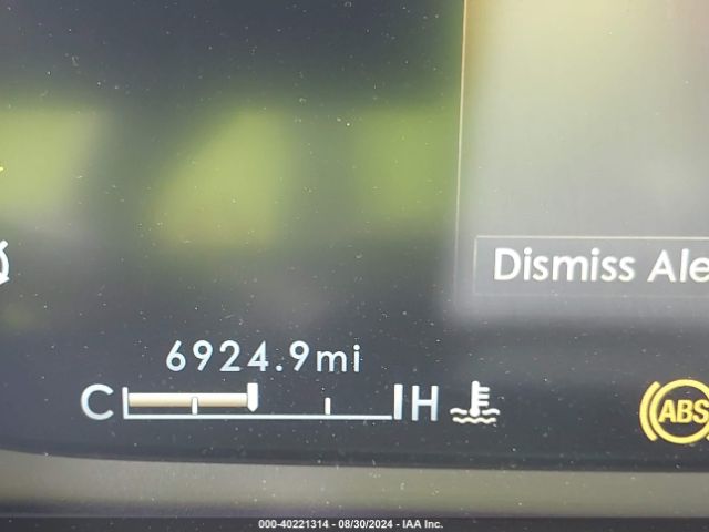 5LM5J7XC3PGL33346 Lincoln Aviator Reserve