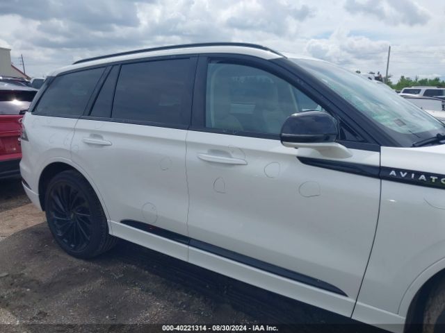 5LM5J7XC3PGL33346 Lincoln Aviator Reserve