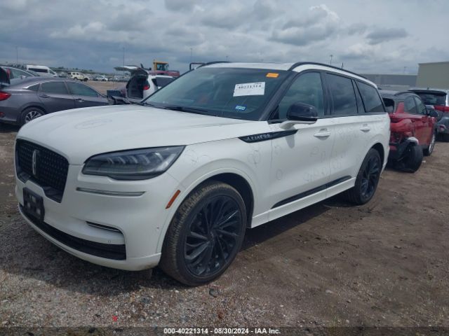 5LM5J7XC3PGL33346 Lincoln Aviator Reserve