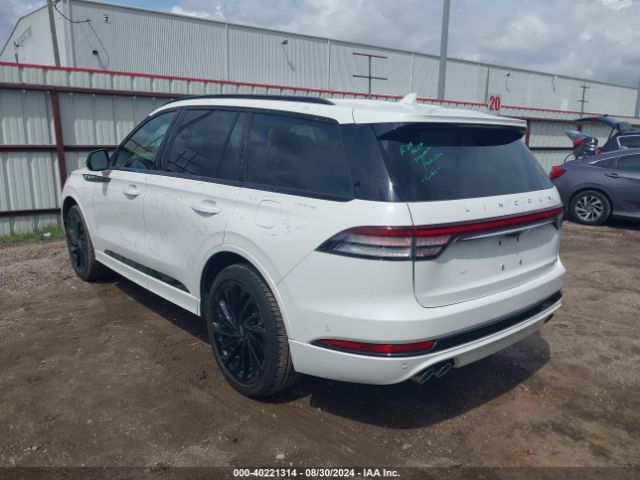 5LM5J7XC3PGL33346 Lincoln Aviator Reserve