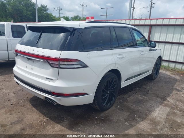 5LM5J7XC3PGL33346 Lincoln Aviator Reserve