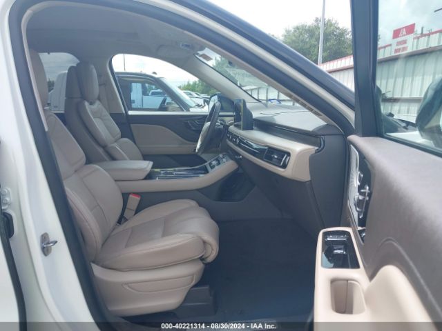5LM5J7XC3PGL33346 Lincoln Aviator Reserve
