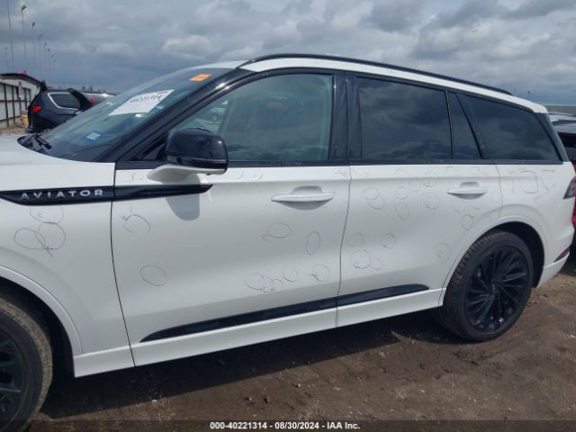 5LM5J7XC3PGL33346 Lincoln Aviator Reserve