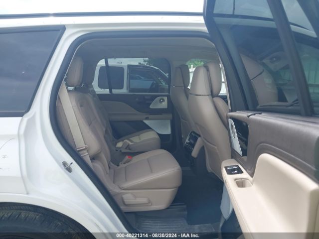 5LM5J7XC3PGL33346 Lincoln Aviator Reserve