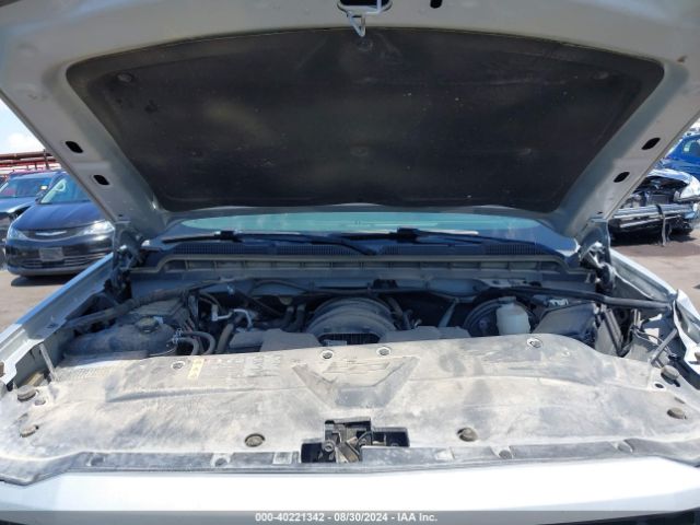 1GCVKPECXJZ366296 Chevrolet Silverado 1500 Custom