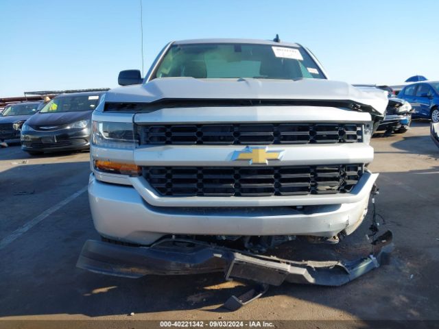 1GCVKPECXJZ366296 Chevrolet Silverado 1500 Custom