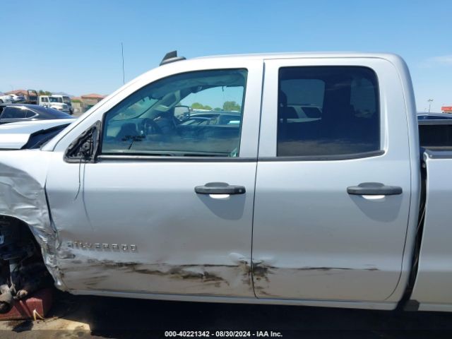 1GCVKPECXJZ366296 Chevrolet Silverado 1500 Custom