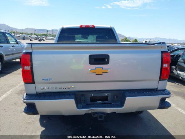 1GCVKPECXJZ366296 Chevrolet Silverado 1500 Custom