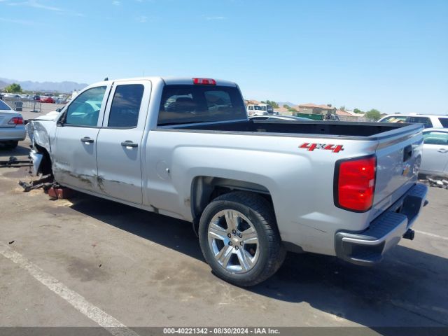 1GCVKPECXJZ366296 Chevrolet Silverado 1500 Custom