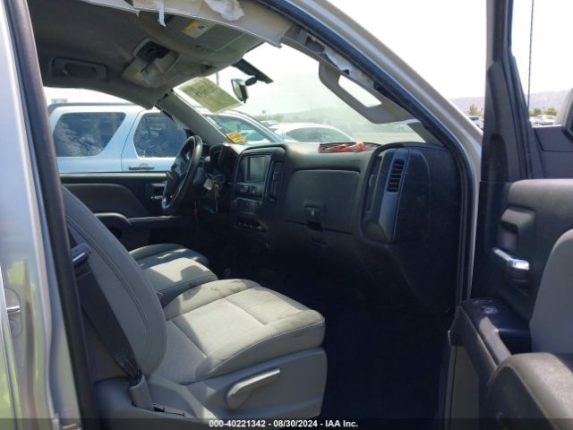 1GCVKPECXJZ366296 Chevrolet Silverado 1500 Custom