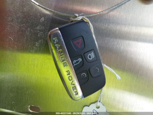SALVP2BG4FH026742 Land Rover Range Rover Evoque Pure
