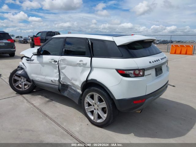 SALVP2BG4FH026742 Land Rover Range Rover Evoque Pure