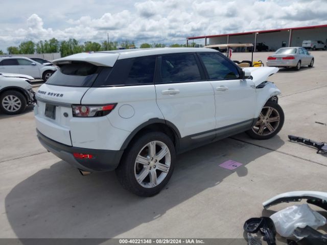 SALVP2BG4FH026742 Land Rover Range Rover Evoque Pure