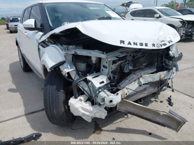 SALVP2BG4FH026742 Land Rover Range Rover Evoque Pure