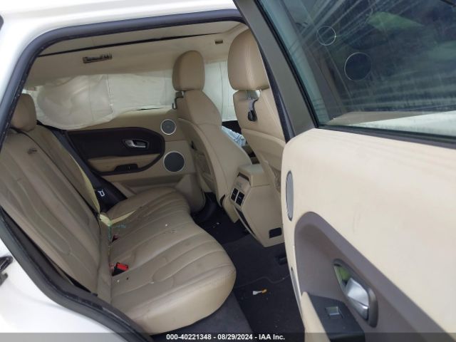 SALVP2BG4FH026742 Land Rover Range Rover Evoque Pure