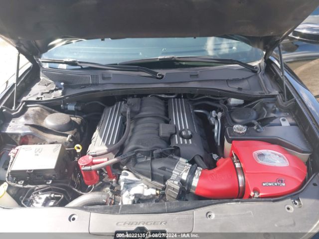 2C3CDXGJ1MH555294 Dodge Charger Scat Pack Rwd
