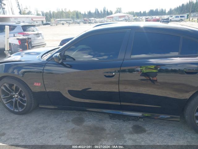 2C3CDXGJ1MH555294 Dodge Charger Scat Pack Rwd