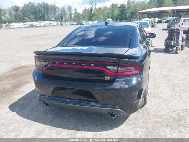 2C3CDXGJ1MH555294 Dodge Charger Scat Pack Rwd