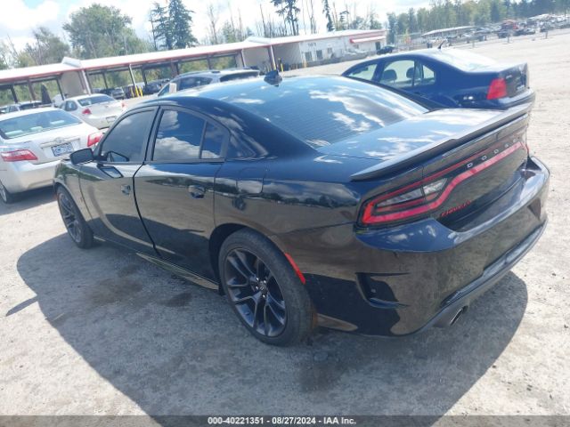 2C3CDXGJ1MH555294 Dodge Charger Scat Pack Rwd
