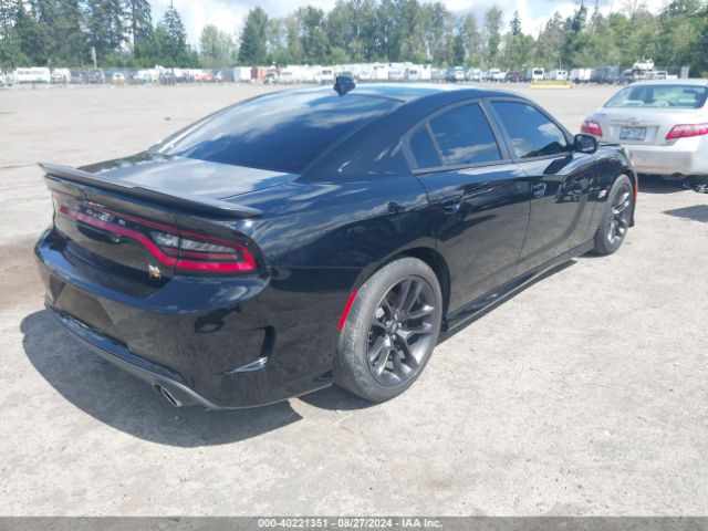 2C3CDXGJ1MH555294 Dodge Charger Scat Pack Rwd