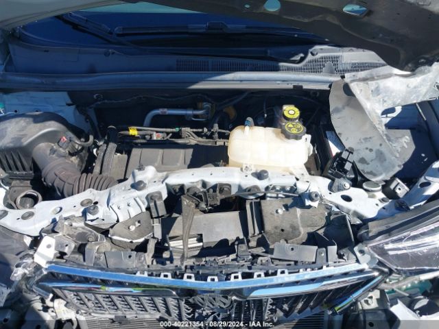 KL4CJASB2HB062914 Buick Encore Preferred