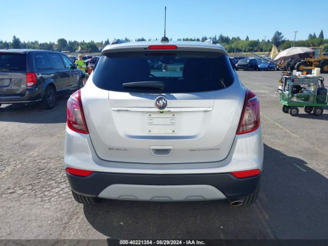 KL4CJASB2HB062914 Buick Encore Preferred