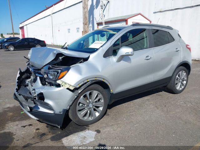 KL4CJASB2HB062914 Buick Encore Preferred