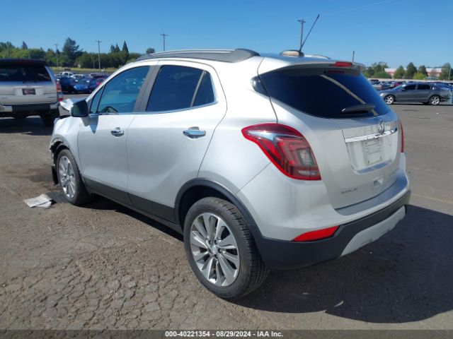 KL4CJASB2HB062914 Buick Encore Preferred