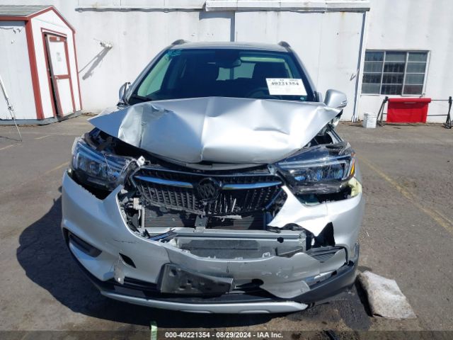 KL4CJASB2HB062914 Buick Encore Preferred